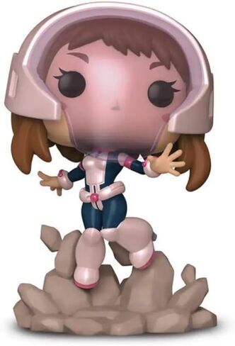 Funko OCHACO Uraraka Masked Exclusive #887 in Saudi Arabia