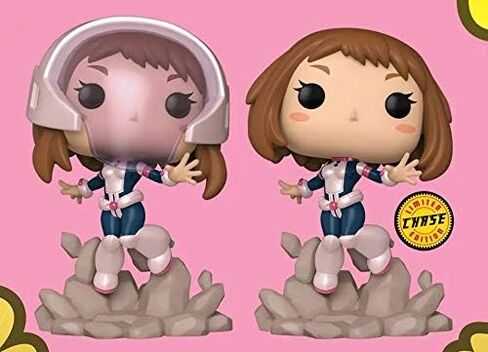 Funko OCHACO Uraraka Masked Exclusive #887 in Saudi Arabia