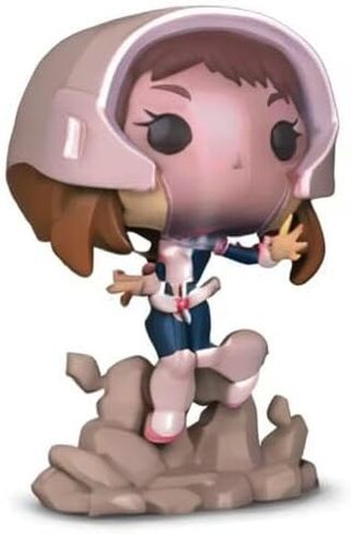 Funko OCHACO Uraraka Masked Exclusive #887 in Saudi Arabia