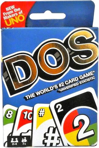 Mattel Uno No Mercy ، DOS و Phase 10 Game Game ، Combo Pack of 3 in Saudi Arabia
