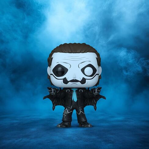 Funko Pop! Rocks: Ghost Band - Papa Emeritus IV - Collectable Vinyl Figure - Gift Idea - Official Merchandise - Toys for Kids & Adults - Music Fans - Model Figure for Collectors and Display in Saudi Arabia