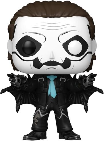 Funko Pop! Rocks: Ghost Band - Papa Emeritus IV - Collectable Vinyl Figure - Gift Idea - Official Merchandise - Toys for Kids & Adults - Music Fans - Model Figure for Collectors and Display in Saudi Arabia