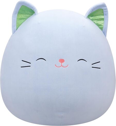 Squishmallows Original 20in Ilene the Pink Unicorn مع قوس قزح Mane - Jazwares Plush الرسمية (Jumbo) in Saudi Arabia