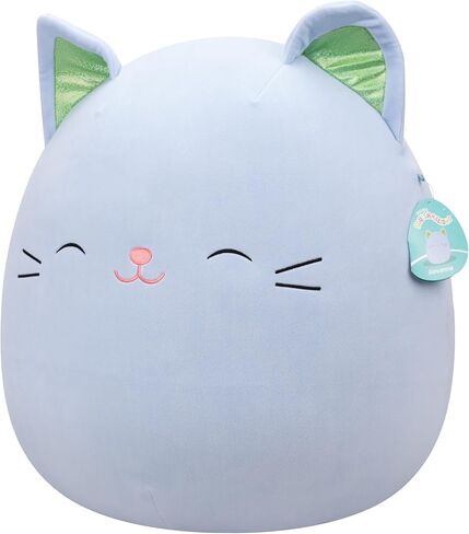 Squishmallows Original 20in Ilene the Pink Unicorn مع قوس قزح Mane - Jazwares Plush الرسمية (Jumbo) in Saudi Arabia