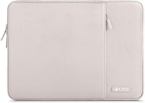 MOSISO Compatible with MacBook Air 13.6 inch Case 2022 2023 2024 Release M3 A3113 M2 A2681, Plastic Hard Shell Case&Keyboard Cover&Screen Protector&Type C Adapter&Case with Pocket, Stone Gray in Saudi Arabia