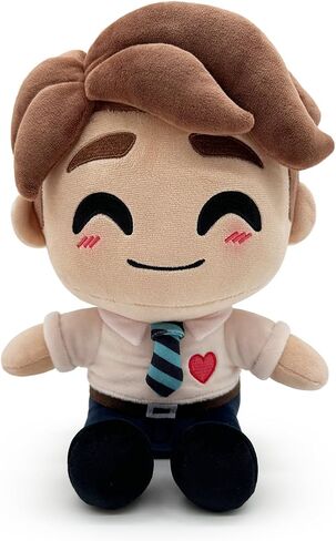 Youtooz Heartstopper Nick Plush 9" Inch - Nick from Heartstopper Series Plush Figurine in Saudi Arabia