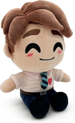 Youtooz Heartstopper Nick Plush 9" Inch - Nick from Heartstopper Series Plush Figurine in Saudi Arabia