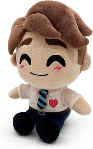 Youtooz Heartstopper Nick Plush 9" Inch - Nick from Heartstopper Series Plush Figurine in Saudi Arabia