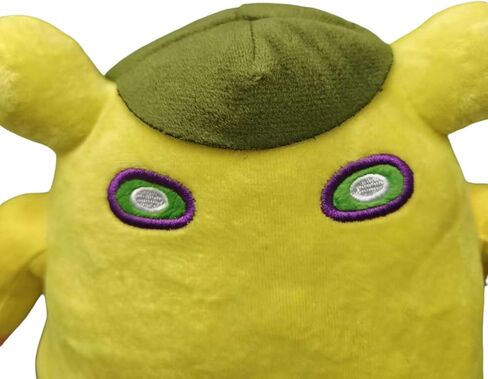لعبة Game Merch Merch character Plush Hat Telsibles أو هدية لعشاق الألعاب الشجاعة (Wingman-1) in Kuwait