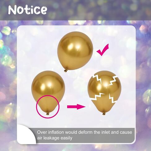18pcs pearl lilac Pink Purple Balloons Kit 32 '' Clear Iridescent Star Foil Balloon Palloon Laser Star Shape Lape For Birthday Baby Baby Shower Anvishar in Saudi Arabia