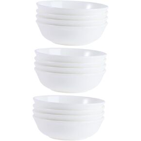 12Pcs Porcelain Mixing Pallets Multi Function Paint Trays for Watercolor Oil Painting and Model Drawing Convenient Lightweight Art Supply in Kuwait