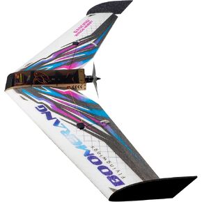 EPP EPP Flying Wing RC Airplane 1114mm Wingspan FPV Delta Wing Tail -Pusher - Glider Kit/Kit+Power Combo (Kit+Motor+Prop+ESC+Servos) in Saudi Arabia