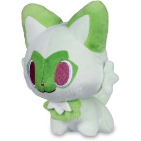 مركز بوكيمون: دمية Sprigatito Poké Plush ، 6 بوصة in Saudi Arabia