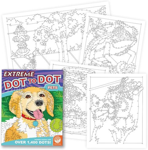 Extreme Dot to Dot: Pets in Saudi Arabia