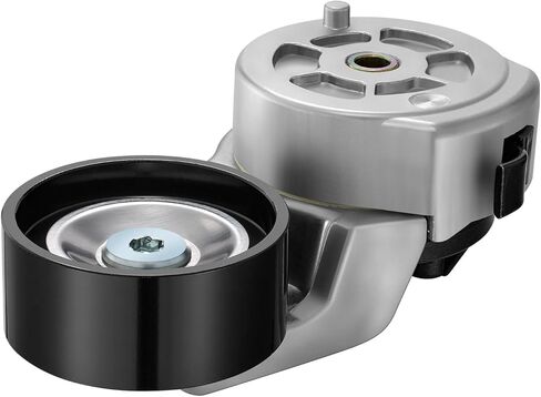 BDFHYK 38323 Drive Belt Tensioner Assembly Compatible for 2004-2022 Chrysler Dodge Jeep Ram Volkswagen,Tensioner pulley Replacement ‎45581 49310 49345 5581 89377 SK89377 in Kuwait