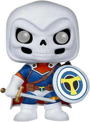 فونكو بوب! Marvel Taskmaster 124 الحصري Bobble Head in Saudi Arabia