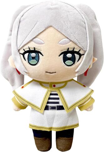 Great Eastern Entertainment Frieren: Beyond Journey's End - Frieren Plush 8" H in Saudi Arabia