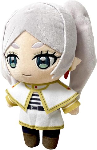 Great Eastern Entertainment Frieren: Beyond Journey's End - Frieren Plush 8" H in Saudi Arabia