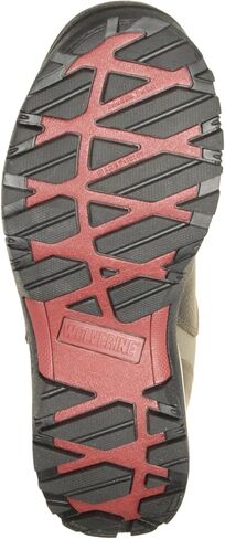Wolverine Women's Chisel 2 Steel Toe Waterproof Hiker Hiking Boot, Fog, 8.5 in Saudi Arabia