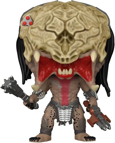 Funko Pop! Movies: Prey - Feral Predator - Collectable Vinyl Figure - Gift Idea - Official Merchandise - Toys for Kids & Adults - Disney Fans - Model Figure for Collectors and Display in Saudi Arabia