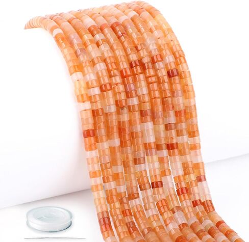 خرزات Aventurine Aventurine الطبيعية هاييشي الفواصل الفضفاضة شبه الثمينة ذات الجولة الجولة الحجر الأحجار الكريمة الحجر من أجل الديكور المجوهرات صنع 4x2mm 15.5 " in Kuwait