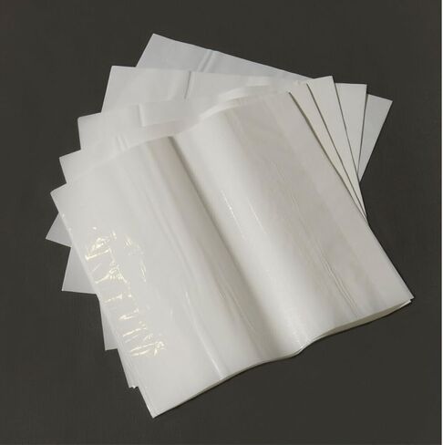 Cheese Wrapping Paper 2-Ply White 20/pk 14" x 14" in Saudi Arabia
