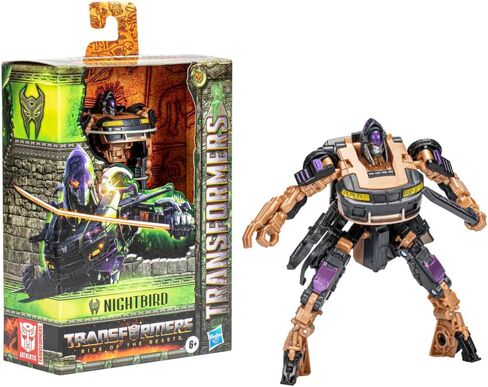 Transformers - Core Boy Deluxe Class - Nightbird in Saudi Arabia