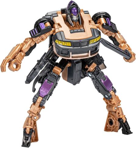 Transformers - Core Boy Deluxe Class - Nightbird in Saudi Arabia