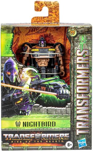 Transformers - Core Boy Deluxe Class - Nightbird in Saudi Arabia