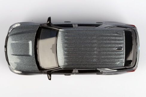 for Ford 2022 Explorer Police Interceptor Utility Blank Black Builder Kit 1/43 (5 inch) Diecast Model Motormax 79521 (Black) in Saudi Arabia