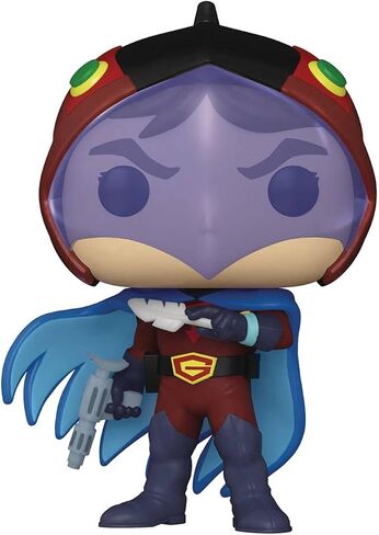 Funko POP Animation: Gatchaman - Joe Asakura, Multicolor in Saudi Arabia