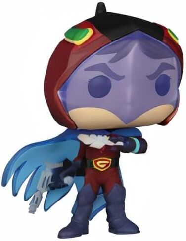 Funko POP Animation: Gatchaman - Joe Asakura, Multicolor in Saudi Arabia