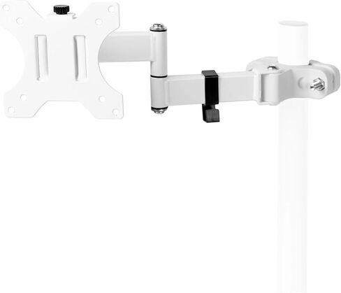 Steel Pole Mount Arm Spacing Plate | Fits 17 to 32 Inch Screens - in Saudi Arabia