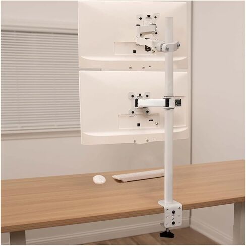 Steel Pole Mount Arm Spacing Plate | Fits 17 to 32 Inch Screens - in Saudi Arabia