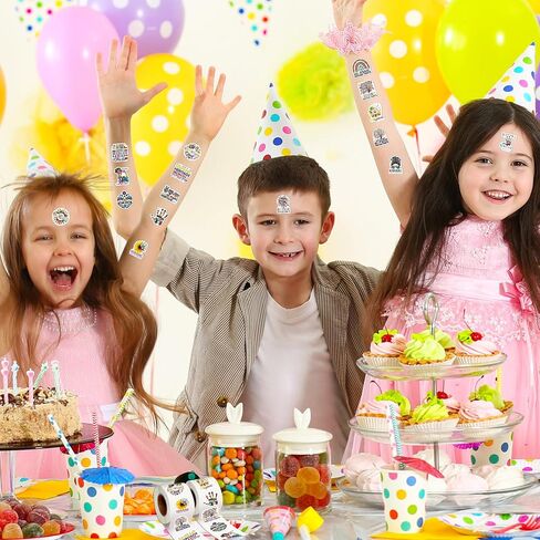 ملصقات أسبوع الشريط الأحمر للأطفال - 1000pcs Luvsweets ملصقات خالية من المخدرات ، على سبيل المثال لا لمخدرات شارات المخدرات ، شارات التوعية المضادة للأدوية لمجموعات حملات أحداث المدرسة Red Ribbon Week ، in Kuwait