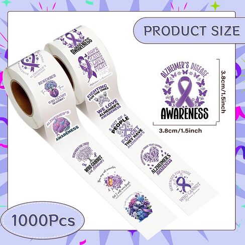 Red Ribbon Week Stickers for Kids - 1000Pcs Luvsweets Drug Free Stickers, Say No to Drugs Decals, Anti Drugs Awareness Decals for Red Ribbon Week Supplies School Events Campaigns Groups, 16Designs in Kuwait