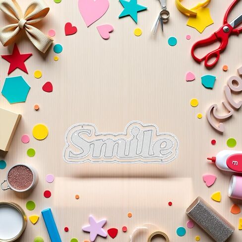 تموت كلمات العطلات الكبيرة التي يموت ، لألبوم DIY Scrapbooking Photo ، الورق المزخرف بالورق in Saudi Arabia