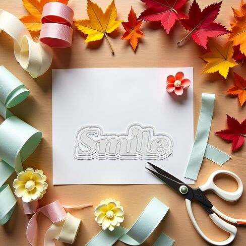 تموت كلمات العطلات الكبيرة التي يموت ، لألبوم DIY Scrapbooking Photo ، الورق المزخرف بالورق in Saudi Arabia