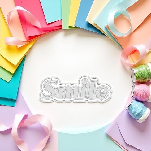 تموت كلمات العطلات الكبيرة التي يموت ، لألبوم DIY Scrapbooking Photo ، الورق المزخرف بالورق in Saudi Arabia