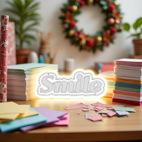 تموت كلمات العطلات الكبيرة التي يموت ، لألبوم DIY Scrapbooking Photo ، الورق المزخرف بالورق in Saudi Arabia