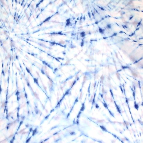 58" Wide Printed Hi Multi Chiffon Washed Fabric by The Yard - Soft Material - Apparel, Draperies, Headband, Accessories, Home Decoration, School & DIY Project in Kuwait
