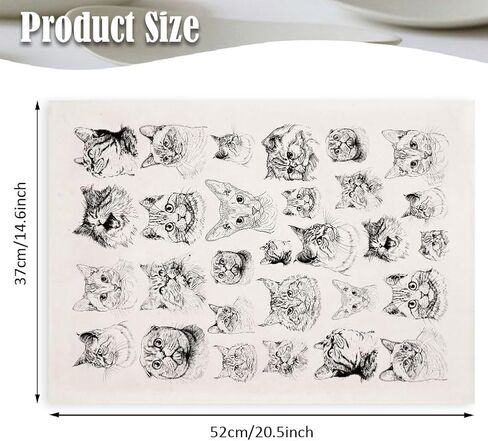 SUPERDANT 4PCS Forest Under Glaze Paper Transfer Pinecone Mushroom Transfer Paper for Clay Ceramic Porcelain Underglaze Transfers for Pottery Enamel Decals Black Underglaze Waterslide Decal Papers in Saudi Arabia