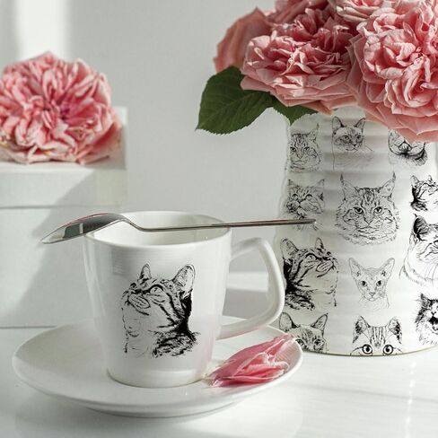SUPERDANT 4PCS Forest Under Glaze Paper Transfer Pinecone Mushroom Transfer Paper for Clay Ceramic Porcelain Underglaze Transfers for Pottery Enamel Decals Black Underglaze Waterslide Decal Papers in Saudi Arabia