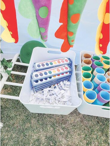 Fun Express Cyo Foam Mini Dinoyosaur - مجموعات حرفية - VBS VOS FACATION BIBLE SCHOOD SELVIES/DICER - 48 قطعة in Saudi Arabia