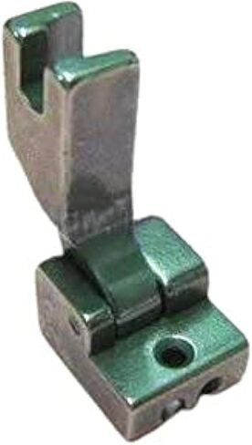 Cutex Invisible CONSEALED Zipper Foot for Industrial Sewing Machines JUKI Singer in Saudi Arabia