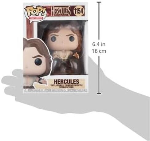 Funko Pop! Hercules: Legendary Journeys - Hercules in Saudi Arabia