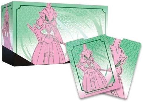Pokemon TCG: Scarlet & Violet - Paradox Rift Elite Trainer Box (Iron Valiant) in Saudi Arabia