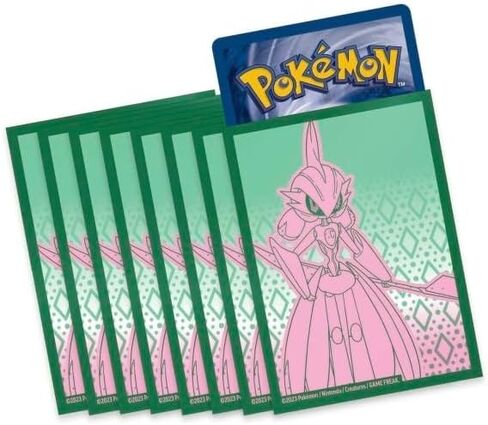 Pokemon TCG: Scarlet & Violet - Paradox Rift Elite Trainer Box (Iron Valiant) in Saudi Arabia