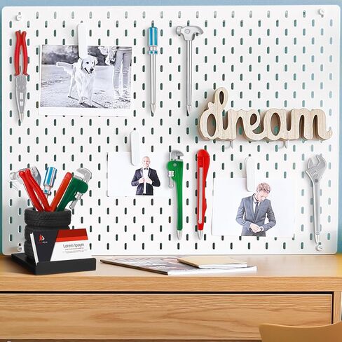 7 Pcs Car Pen Holder Tire Shape Stationery Set Gift Business Card Holder Automotive Desk Organizer Novelty Tool Wrench Pens Fun Tire Decor for Office Mechanic Men Car Lover Sales Accessories in Saudi Arabia