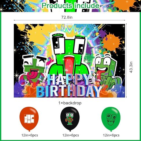 Unspeak-able Party Supplies5x3FT, Unspeak-able Backdrop,Unspeak-able Theme Happy Birthday Party Banner for Boys and Girls Unspeak-able Party Decoration, GREEN in Saudi Arabia